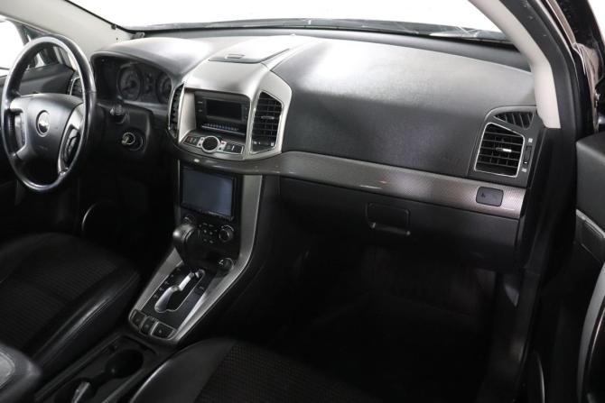 Chevrolet Captiva I Рестайлинг с пробегом 2013 года, цена 1 200 000 рублей, 286000 км, внедорожник, Автокод Объявления