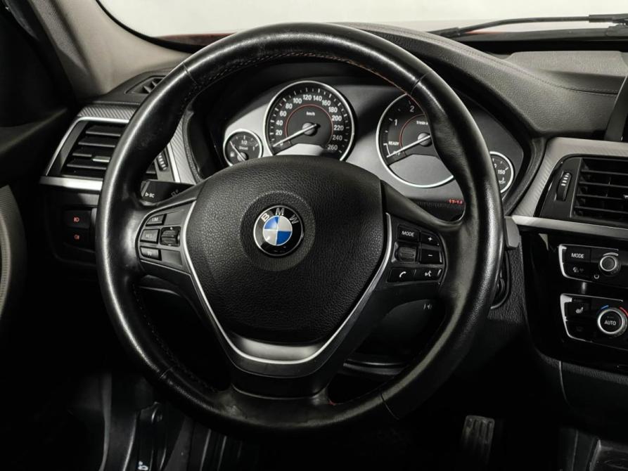 BMW 3 серии VI (F3x) Рестайлинг Москва  - изображение 15