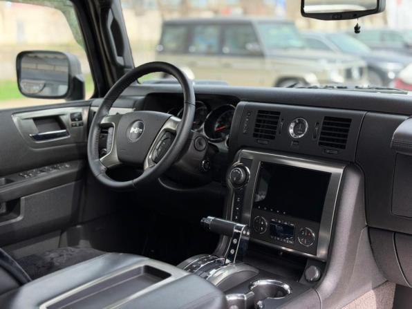 Hummer H2 I Рестайлинг с пробегом 2008 года, цена 3 390 000 рублей, 107874 км, внедорожник, Автокод Объявления
