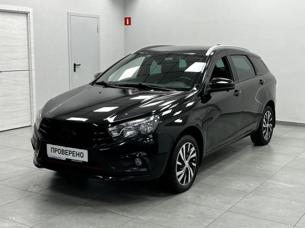Lada (ВАЗ) Vesta I с пробегом 2019 года, цена 1 099 000 рублей, 119000 км, универсал, Автокод Объявления