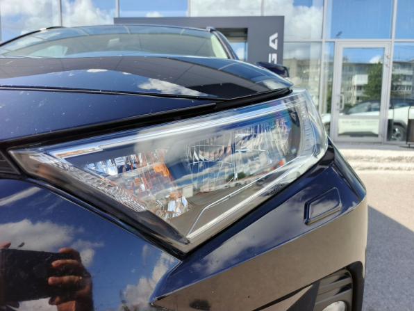 Toyota RAV4 V (XA50) с пробегом 2020 года, цена 2 850 000 рублей, 90000 км, внедорожник, Автокод Объявления