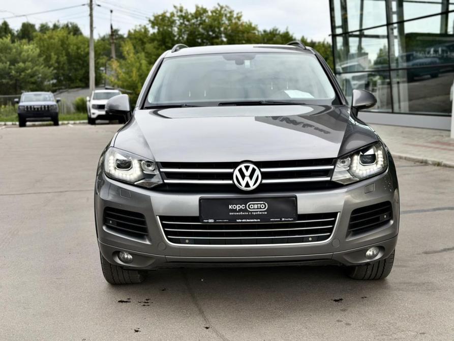 Volkswagen Touareg II Тула  - изображение 2