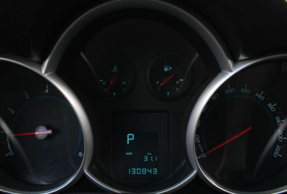 Chevrolet Cruze I Саратов  - изображение 17