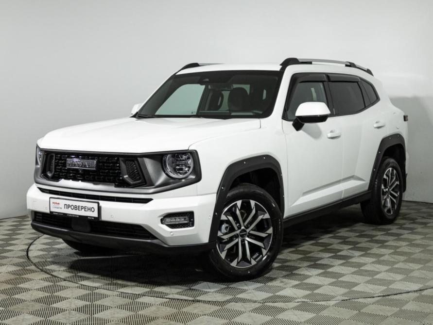 Haval H7 I Санкт-Петербург  - изображение 1