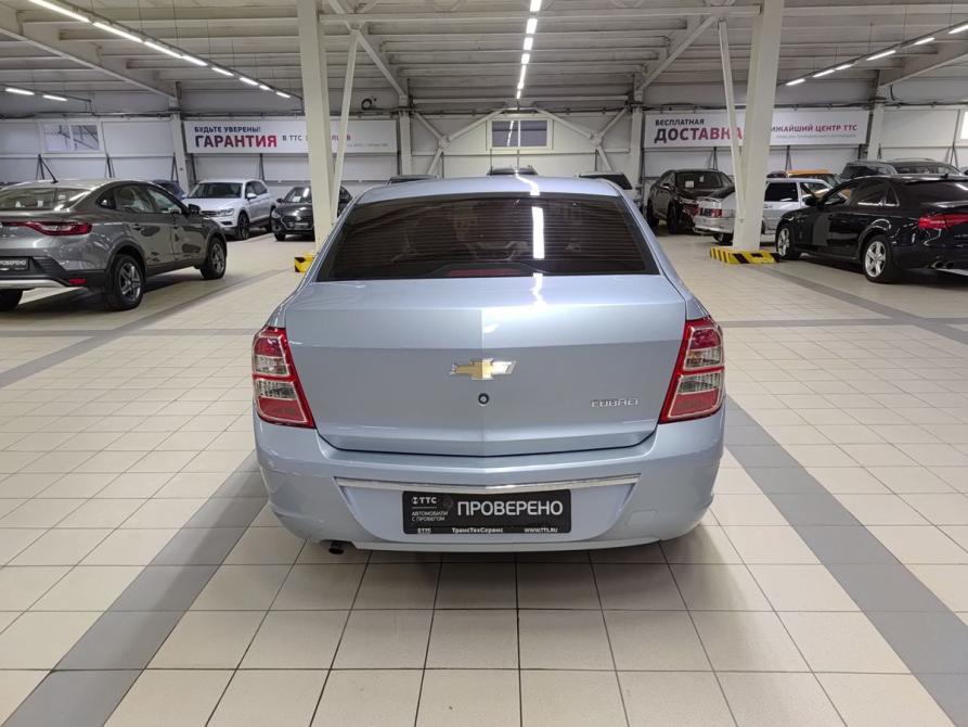 Chevrolet Cobalt II Рестайлинг Набережные Челны  - изображение 7