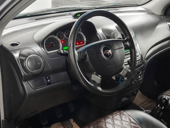 Chevrolet Aveo I Рестайлинг с пробегом 2011 года, цена 444 200 рублей, 180769 км, седан, Автокод Объявления