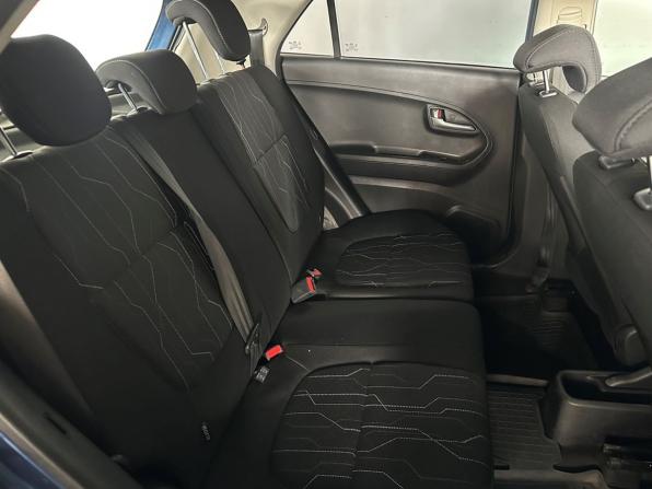 Kia Picanto II Рестайлинг с пробегом 2015 года, цена 1 100 000 рублей, 68495 км, хэтчбек, Автокод Объявления