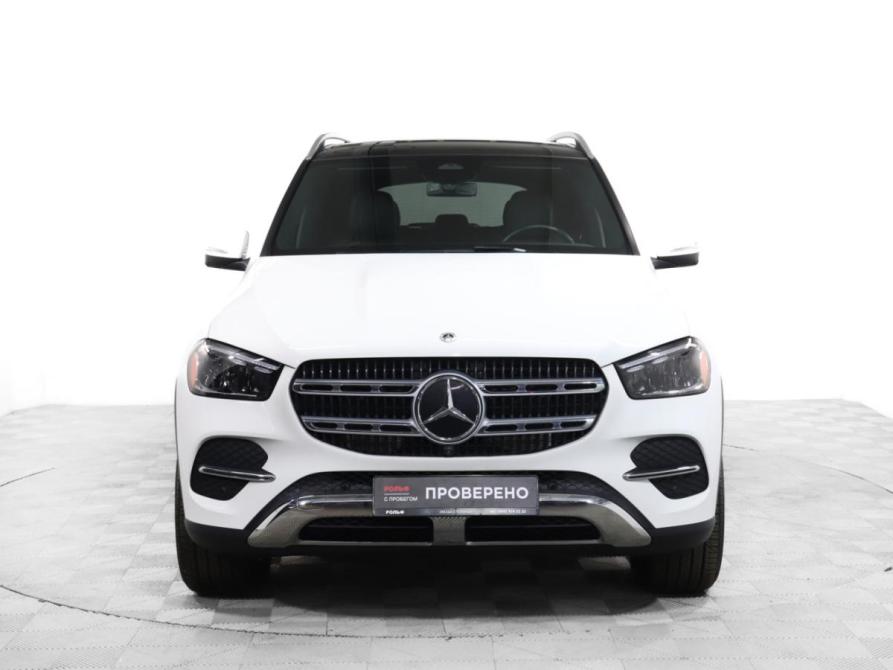 Mercedes-Benz GLE II (V167) Рестайлинг Москва  - изображение 2
