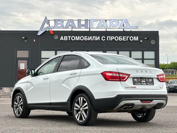 Lada (ВАЗ) Vesta I с пробегом 2019 года, цена 995 000 рублей, 104964 км, седан, Автокод Объявления