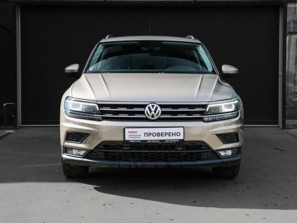 Volkswagen Tiguan II с пробегом 2018 года, цена 1 998 000 рублей, 181667 км, внедорожник, Автокод Объявления