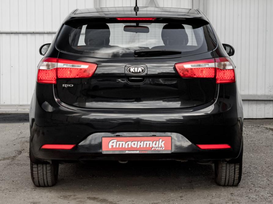 Kia Rio III Екатеринбург  - изображение 6