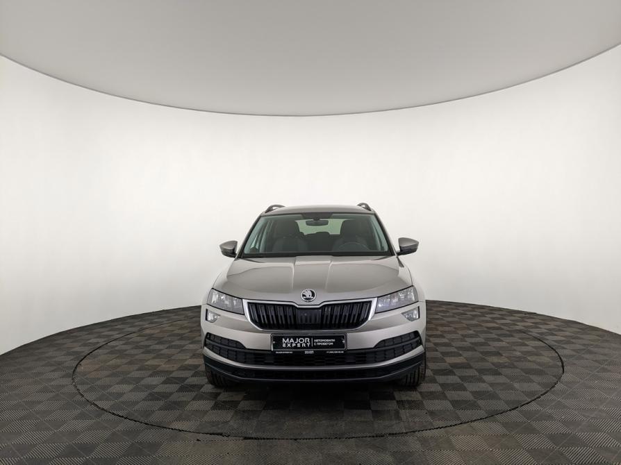 Skoda Karoq I Москва  - изображение 2