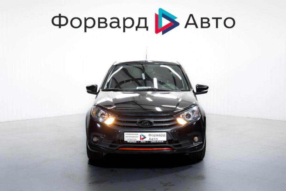 Lada (ВАЗ) Granta I Рестайлинг Тюмень  - изображение 2