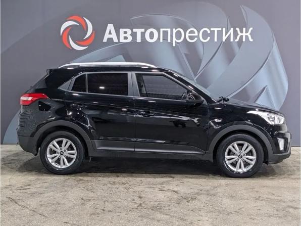Hyundai Creta I с пробегом 2016 года, цена 1 595 000 рублей, 103340 км, внедорожник, Автокод Объявления