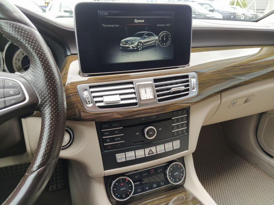 Mercedes-Benz CLS II (C218) Рестайлинг Екатеринбург  - изображение 19