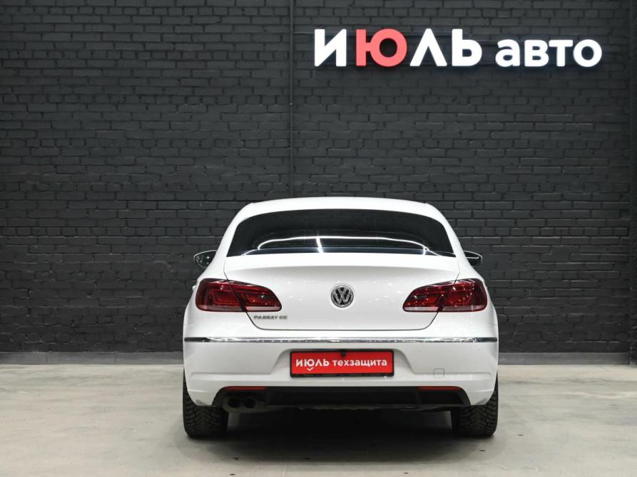 Volkswagen Passat CC I Рестайлинг Екатеринбург  - изображение 5