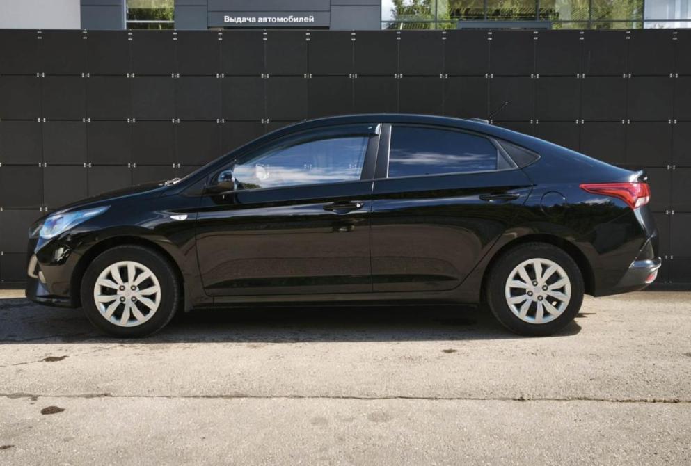 Hyundai Solaris II Рестайлинг Сыктывкар  - изображение 8