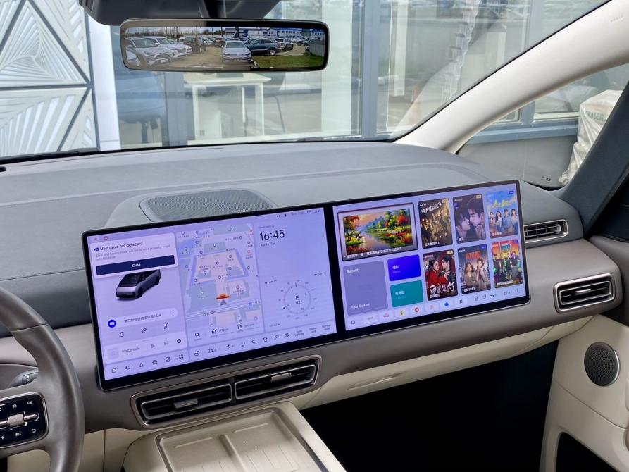 Li Auto (Lixiang) Mega Москва  - изображение 14