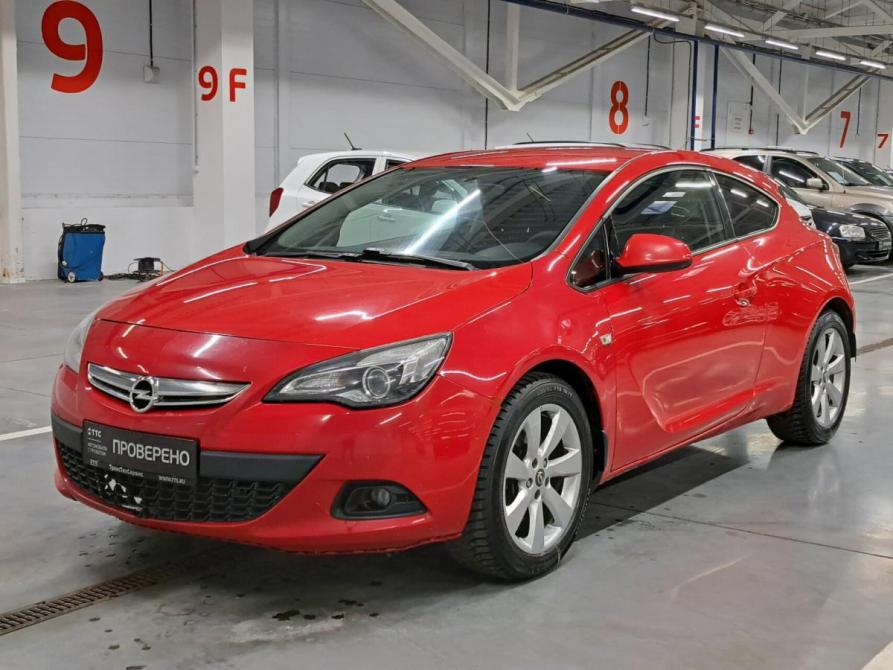Opel Astra J Рестайлинг Казань  - изображение 1