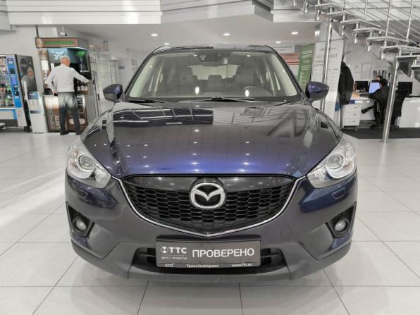 Mazda CX-5 I с пробегом 2013 года, цена 1 651 000 рублей, 150196 км, внедорожник, Автокод Объявления