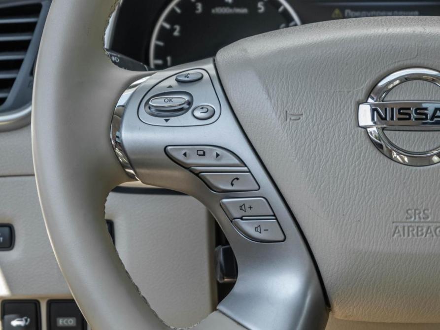 Nissan Murano III (Z52) Ставрополь  - изображение 20