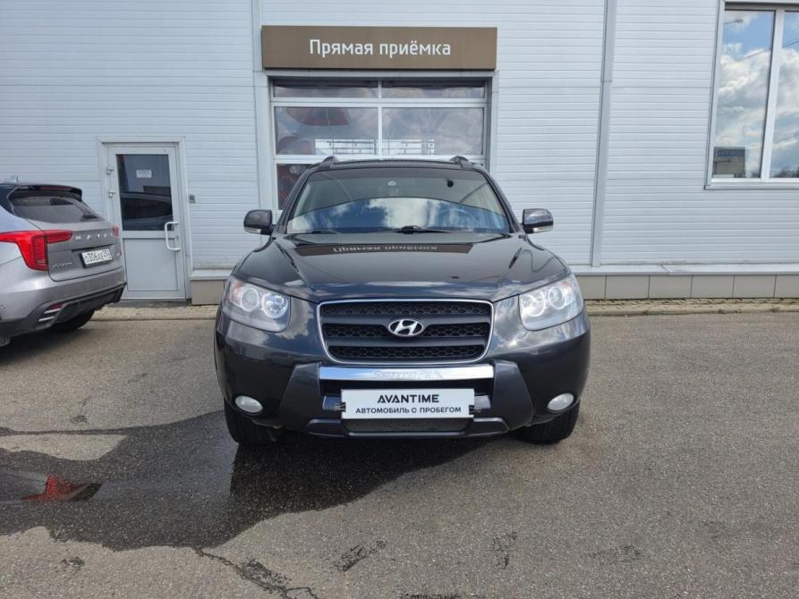 Hyundai Santa Fe II Москва  - изображение 2