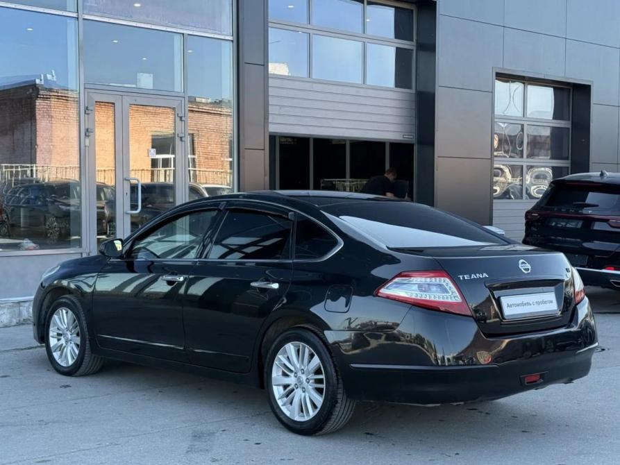 Nissan Teana II (J32) Рестайлинг Новосибирск  - изображение 7