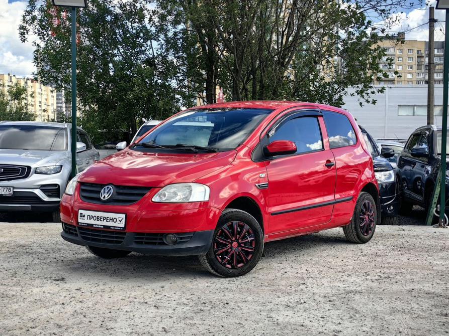 Volkswagen Fox II Санкт-Петербург  - изображение 1