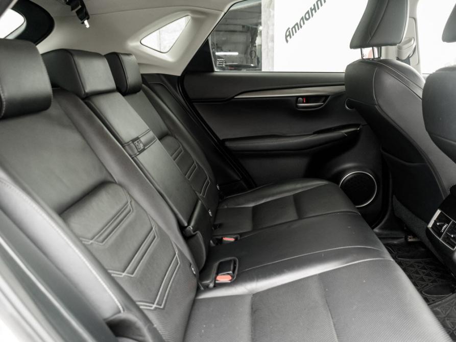 Lexus NX I Екатеринбург  - изображение 25