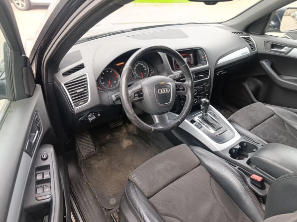 Audi Q5 I (8R) с пробегом 2012 года, цена 700 000 рублей, 408880 км, внедорожник, Автокод Объявления