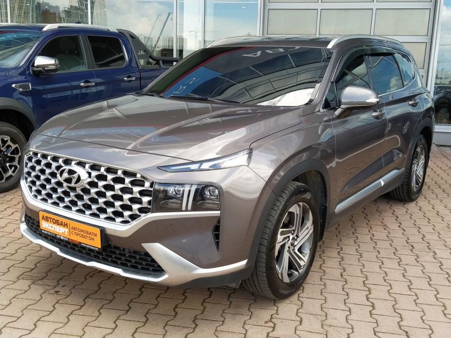 Hyundai Santa Fe IV Рестайлинг Екатеринбург  - изображение 1