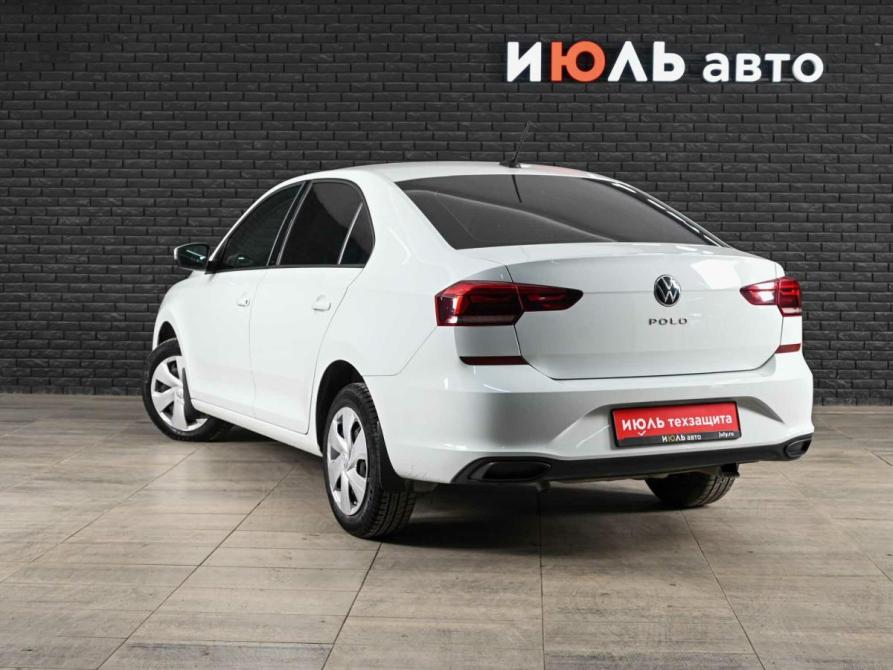 Volkswagen Polo VI Екатеринбург  - изображение 6