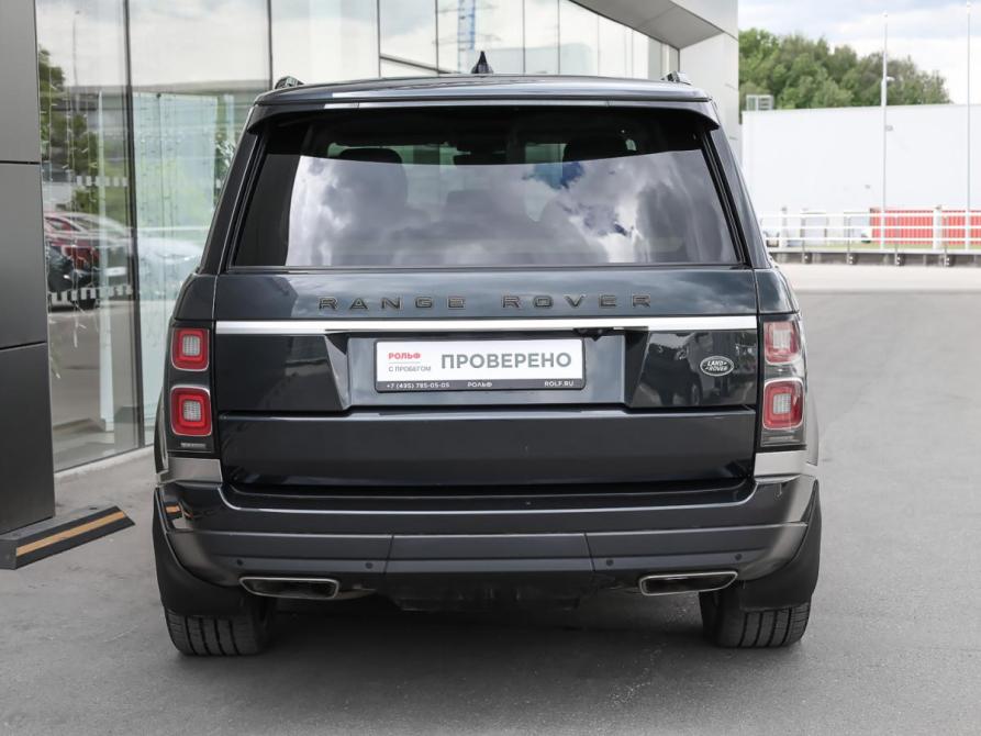 Land Rover Range Rover IV Рестайлинг Москва  - изображение 6