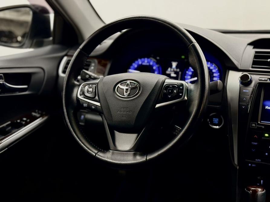 Toyota Camry VII (XV50) Рестайлинг Вологда  - изображение 19