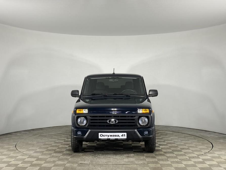 Lada (ВАЗ) Niva Legend Воронеж  - изображение 3