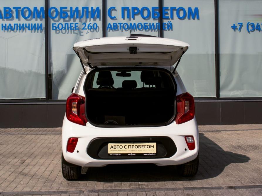 Kia Picanto III Екатеринбург  - изображение 20