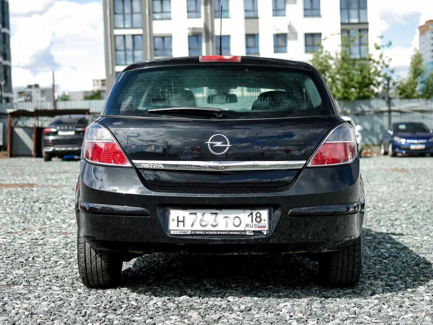 Opel Astra H Рестайлинг Ижевск  - изображение 6