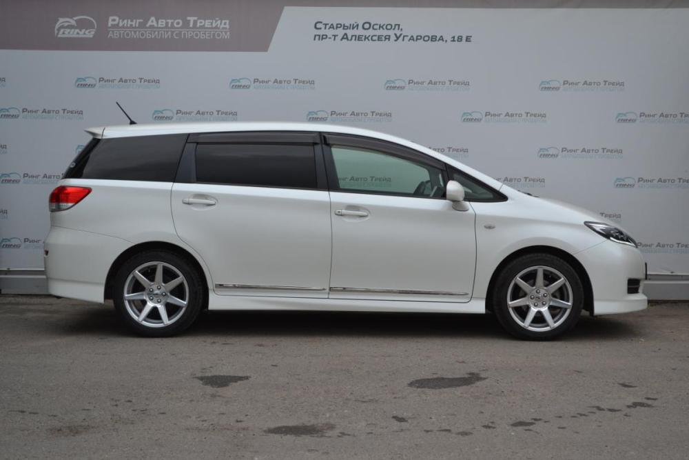 Toyota Wish II Старый Оскол  - изображение 6