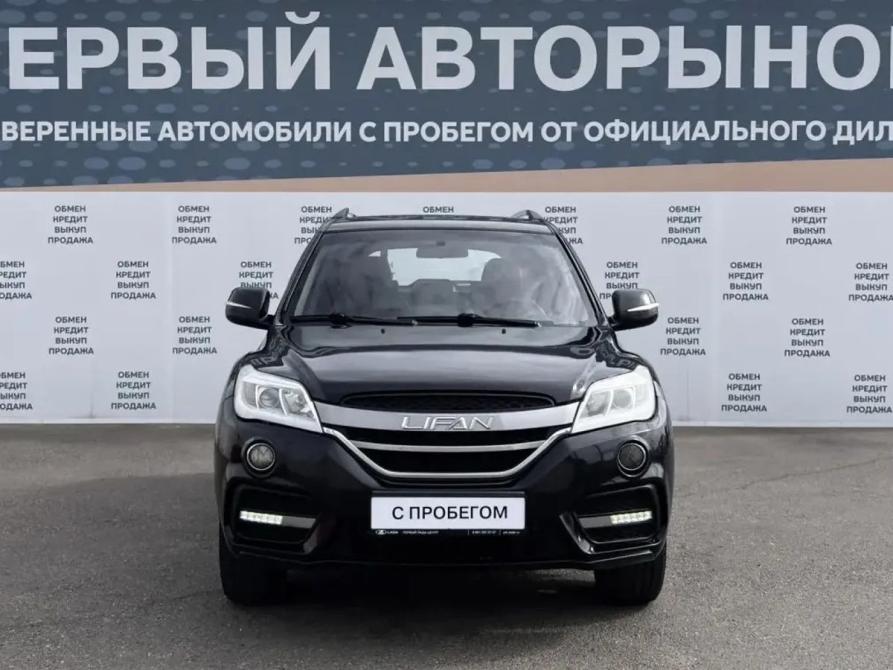 Lifan X60 I Рестайлинг 2 Краснодар  - изображение 2