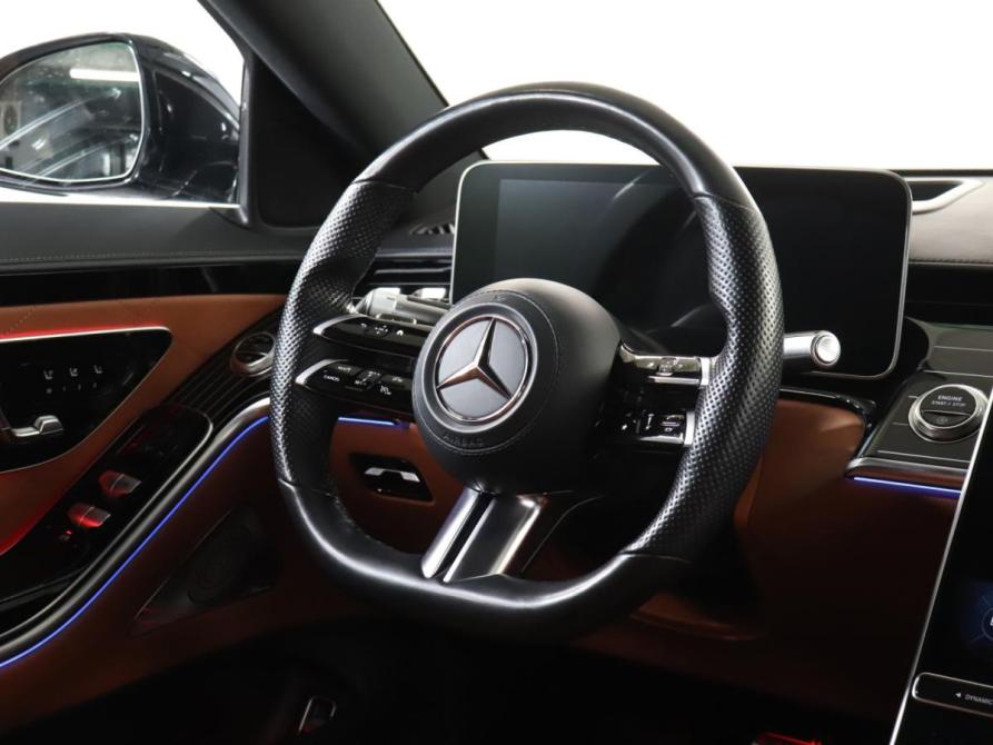 Mercedes-Benz S-Класс VII (W223) Москва  - изображение 15