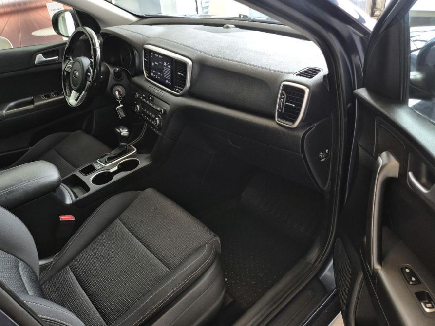 Kia Sportage IV Рестайлинг Екатеринбург  - изображение 25