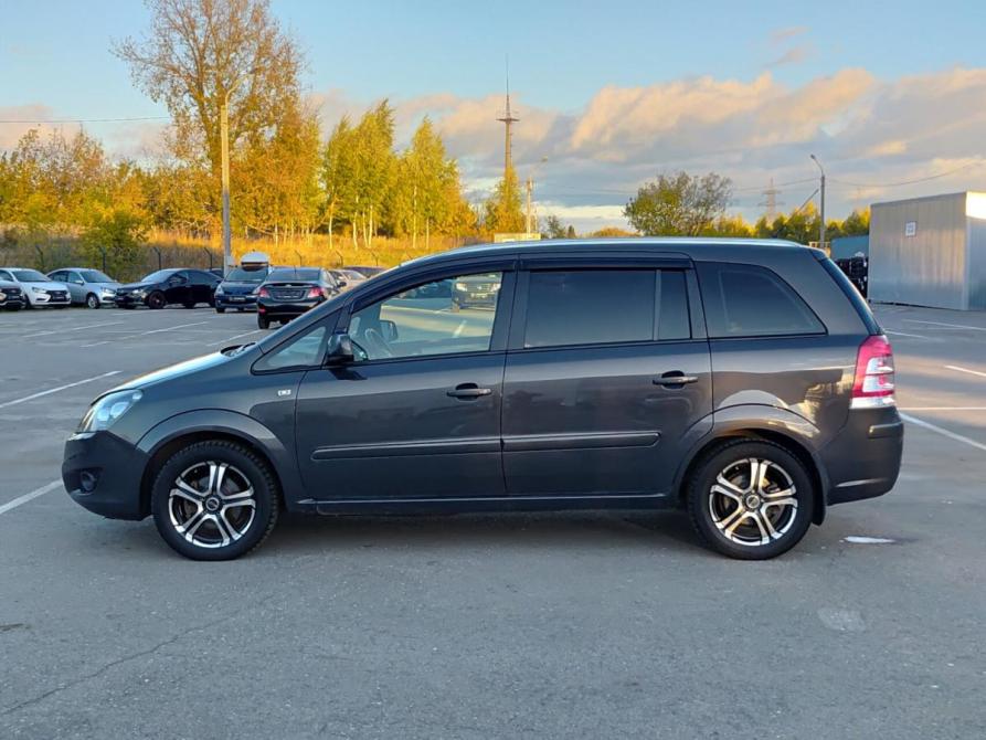 Opel Zafira B Рестайлинг Чебоксары  - изображение 10