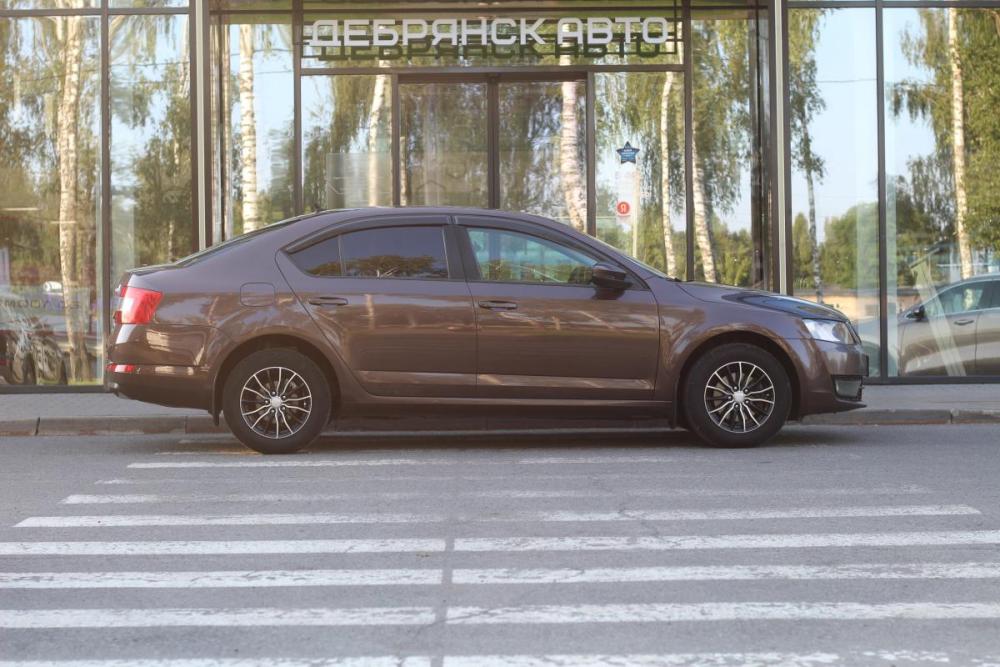 Skoda Octavia III (A7) Брянск  - изображение 4