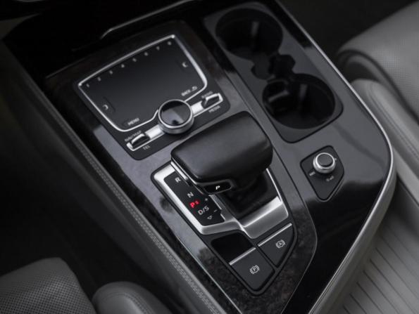 Audi Q7 II (4M) с пробегом 2016 года, цена 2 849 000 рублей, 261222 км, внедорожник, Автокод Объявления