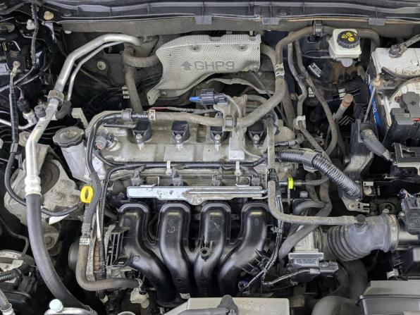 Mazda 3 III (BM) с пробегом 2014 года, цена 1 350 000 рублей, 125401 км, хэтчбек, Автокод Объявления