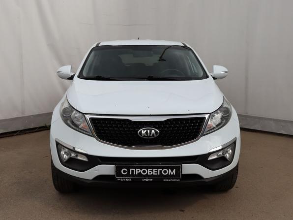 Kia Sportage III Рестайлинг с пробегом 2015 года, цена 1 499 000 рублей, 128491 км, внедорожник, Автокод Объявления