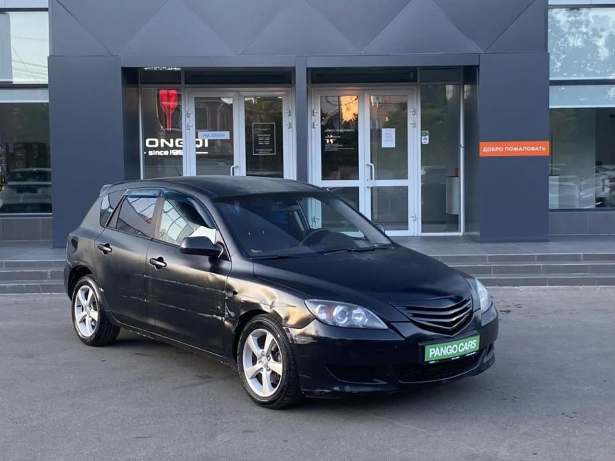 Mazda 3 I (BK) Краснодар  - изображение 1