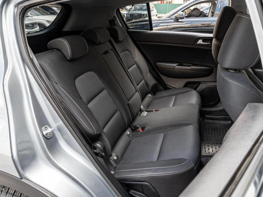 Kia Sportage IV Рестайлинг Краснодар  - изображение 7