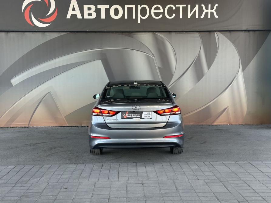 Hyundai Elantra VI (AD) Волгоград  - изображение 6
