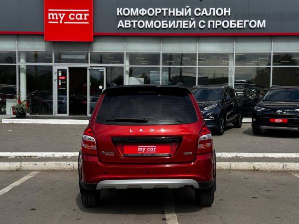 Lada (ВАЗ) Granta I Рестайлинг с пробегом 2020 года, цена 650 000 рублей, 120000 км, универсал, Автокод Объявления